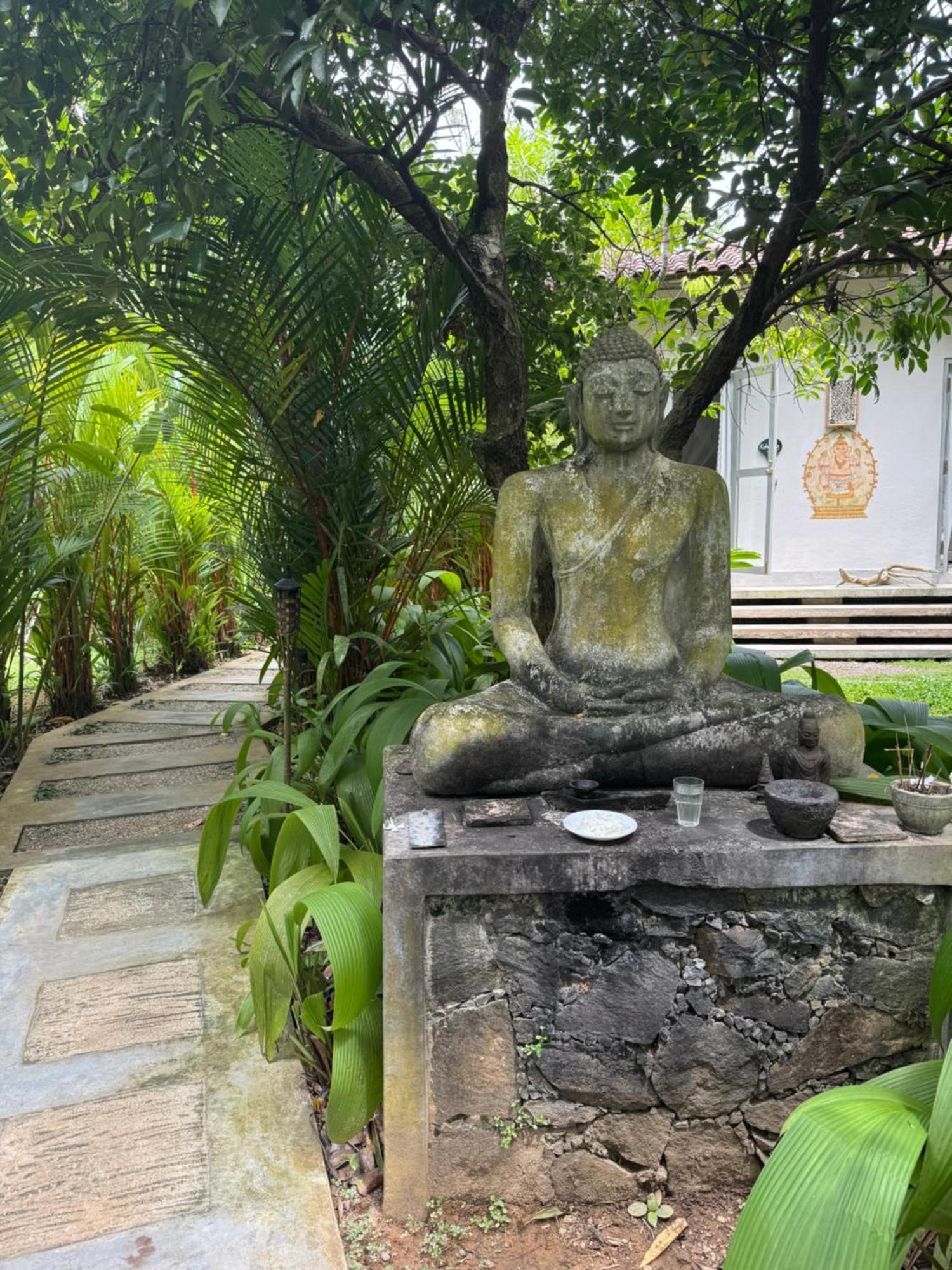 Ginganga Lodge Galle Zewnętrze zdjęcie