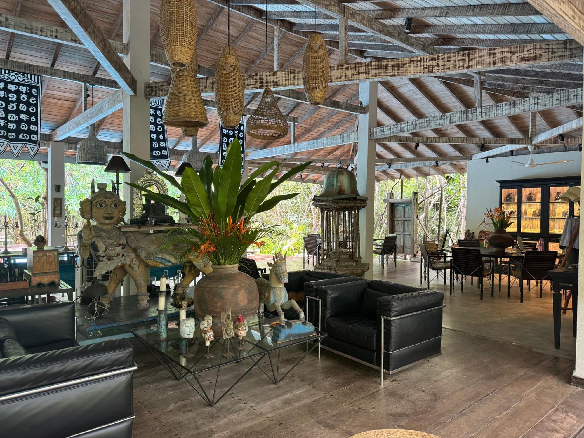 Ginganga Lodge Galle Zewnętrze zdjęcie