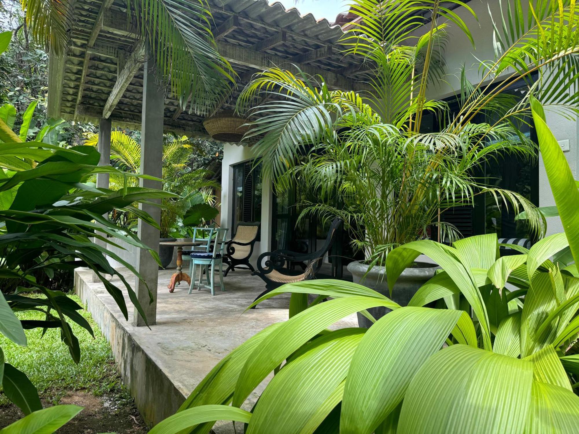 Ginganga Lodge Galle Zewnętrze zdjęcie