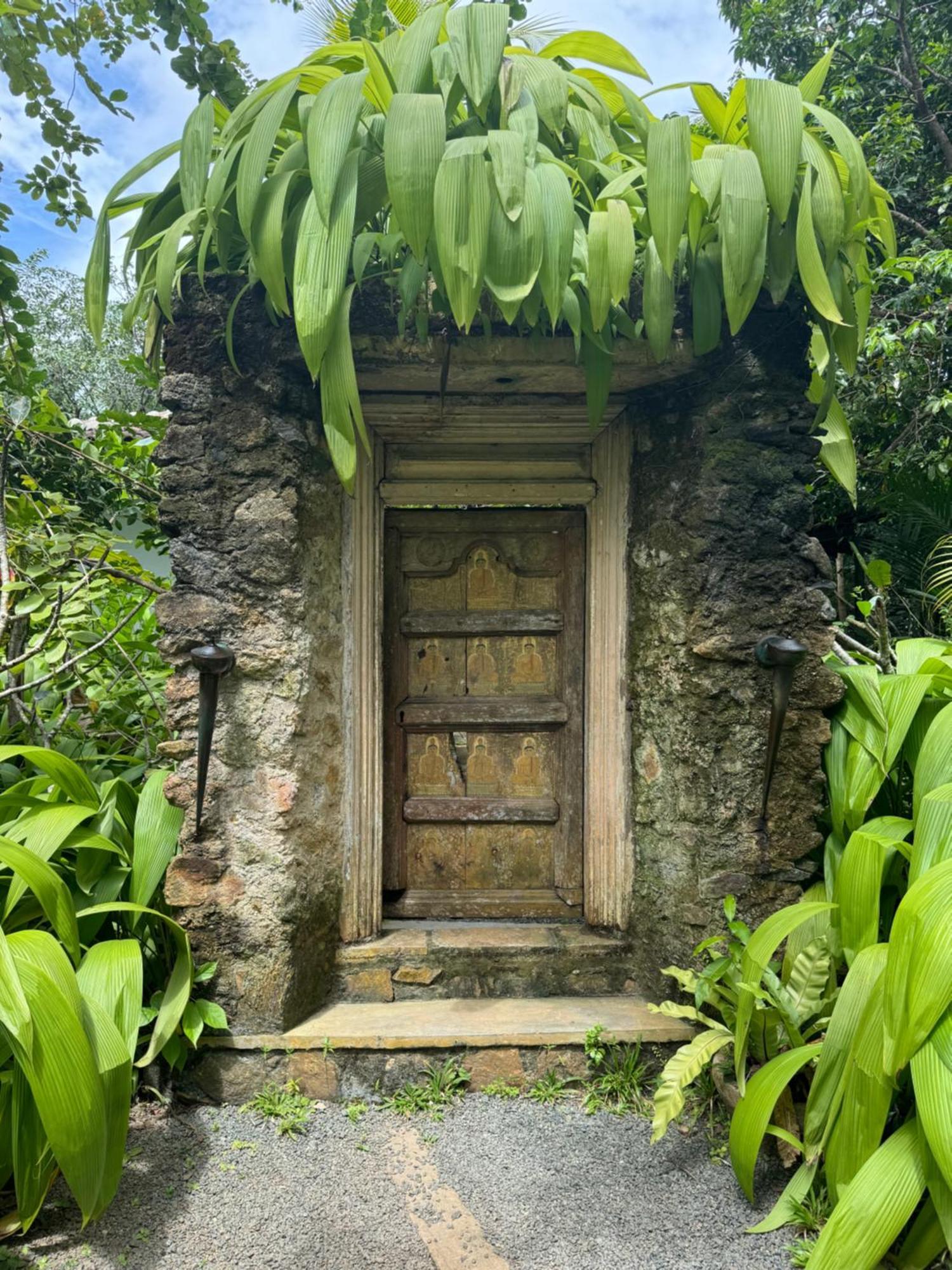 Ginganga Lodge Galle Zewnętrze zdjęcie