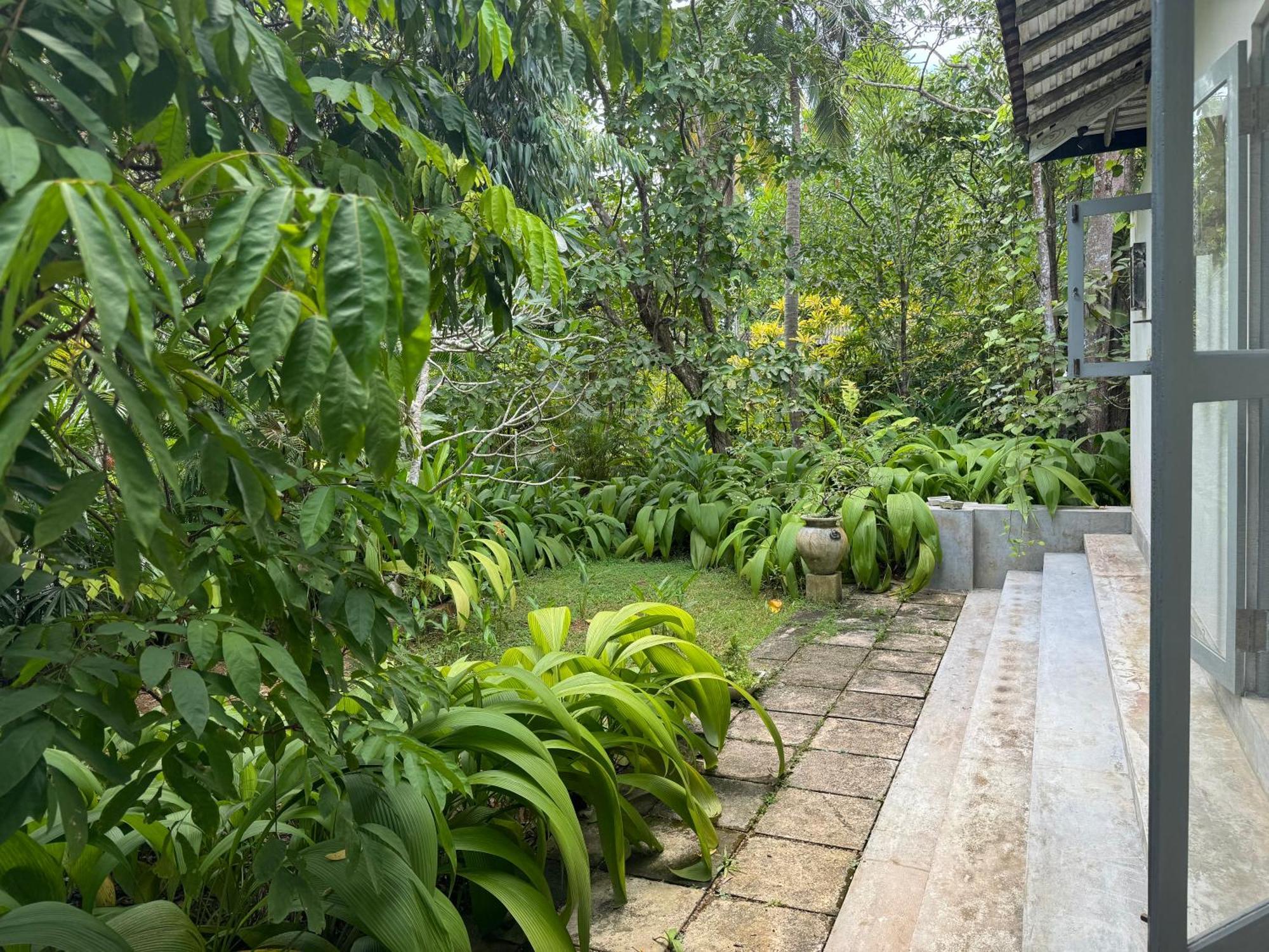 Ginganga Lodge Galle Zewnętrze zdjęcie