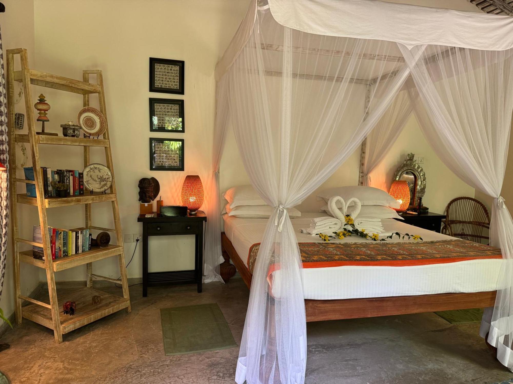 Ginganga Lodge Galle Pokój zdjęcie