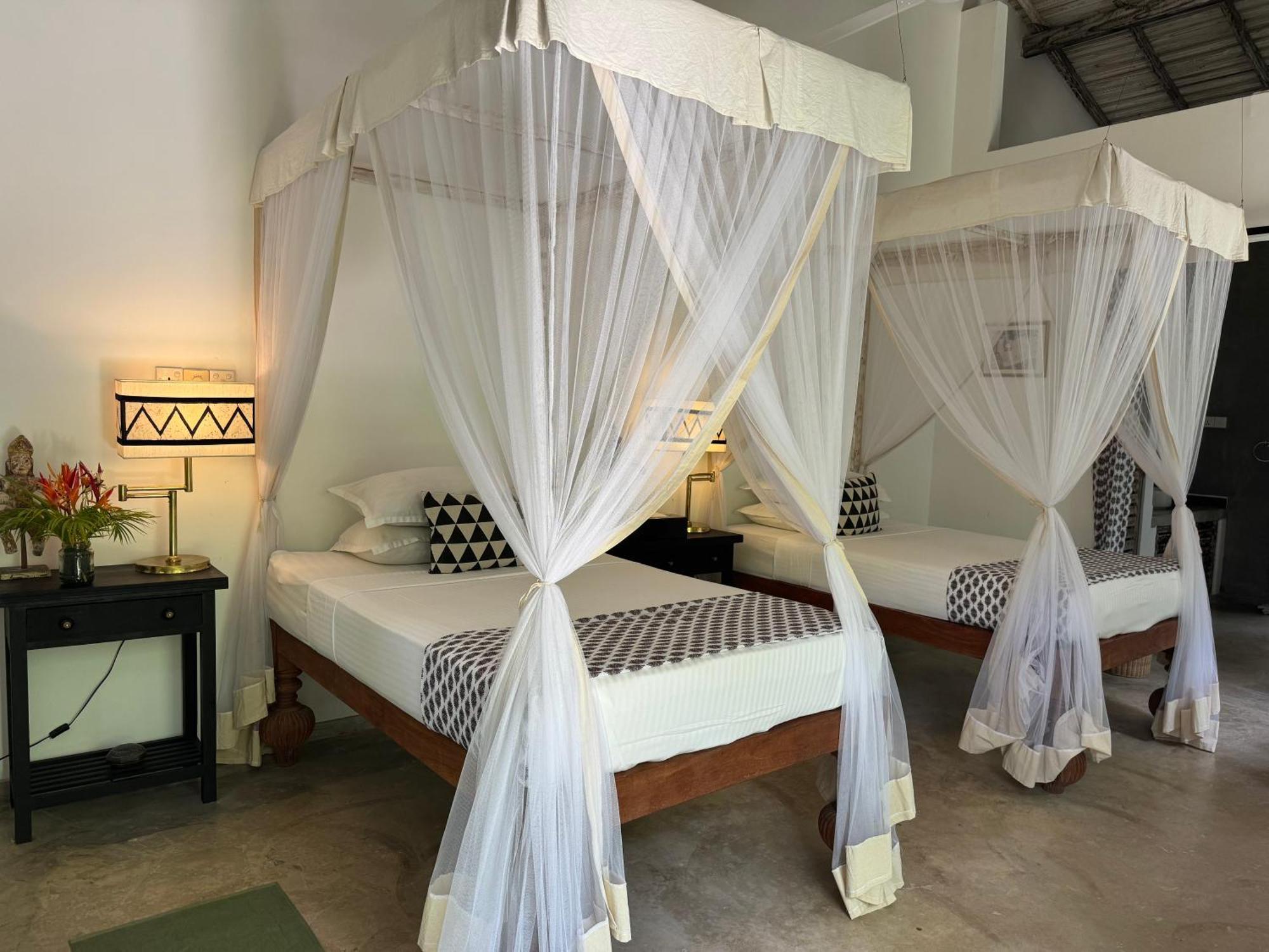 Ginganga Lodge Galle Zewnętrze zdjęcie