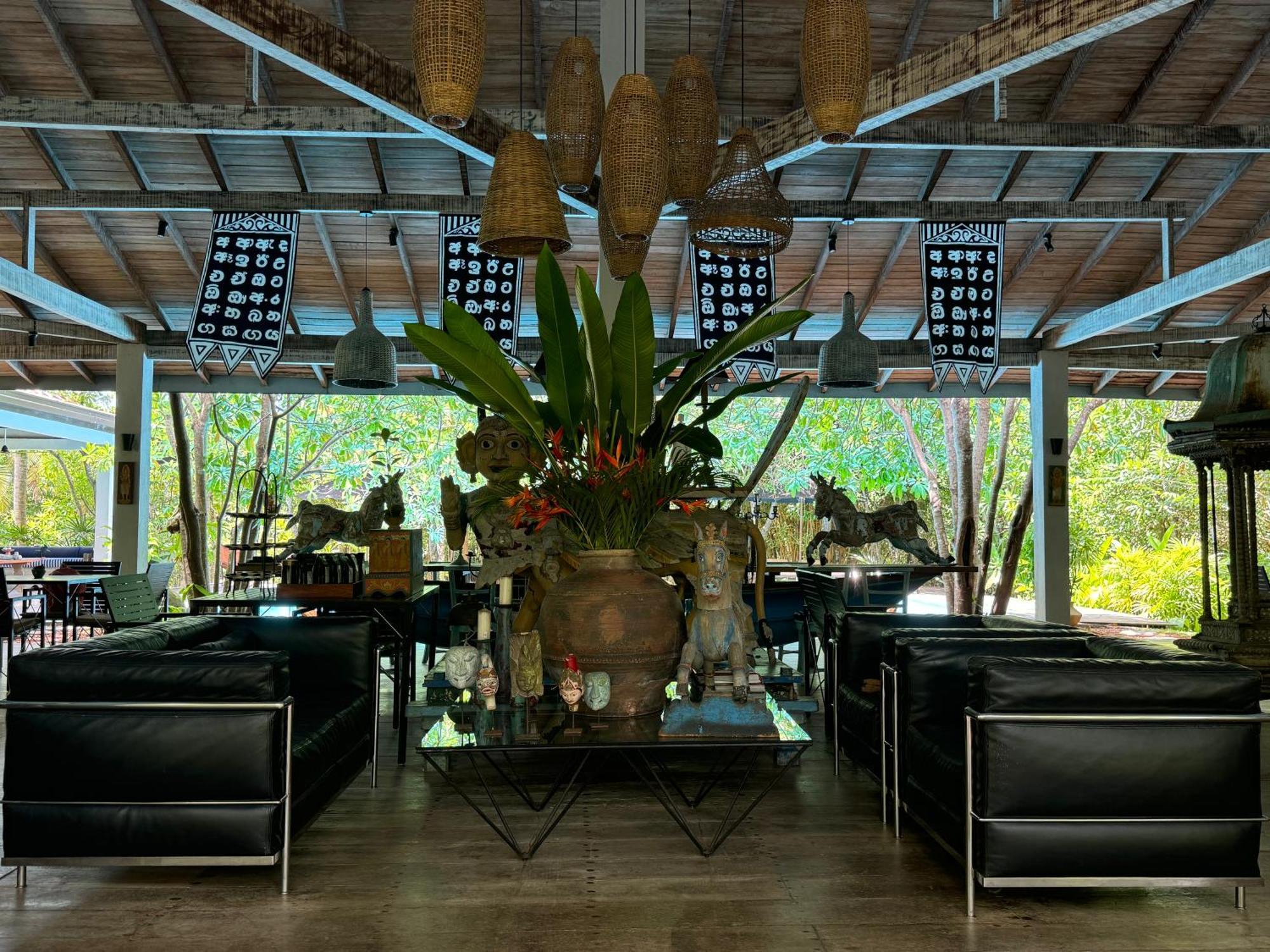 Ginganga Lodge Galle Zewnętrze zdjęcie