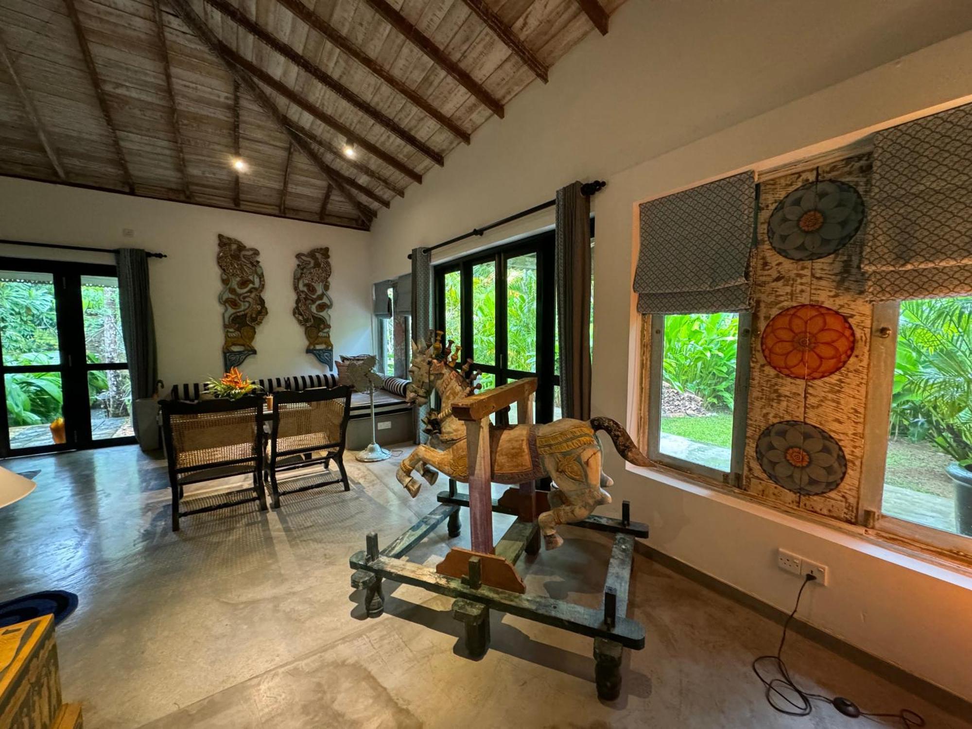 Ginganga Lodge Galle Zewnętrze zdjęcie