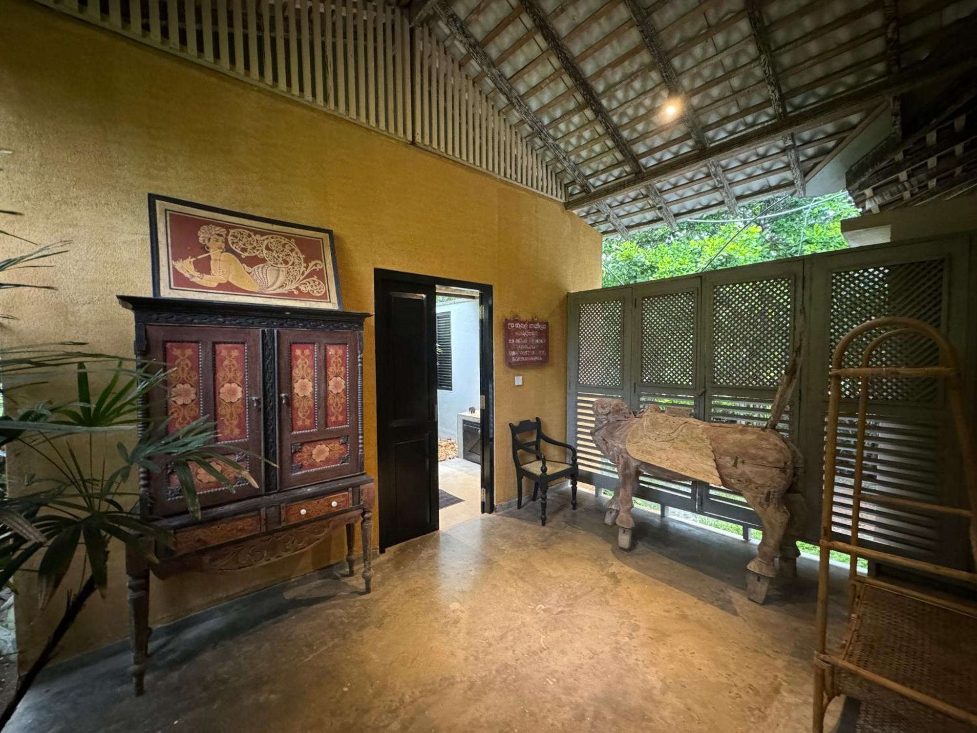 Ginganga Lodge Galle Pokój zdjęcie