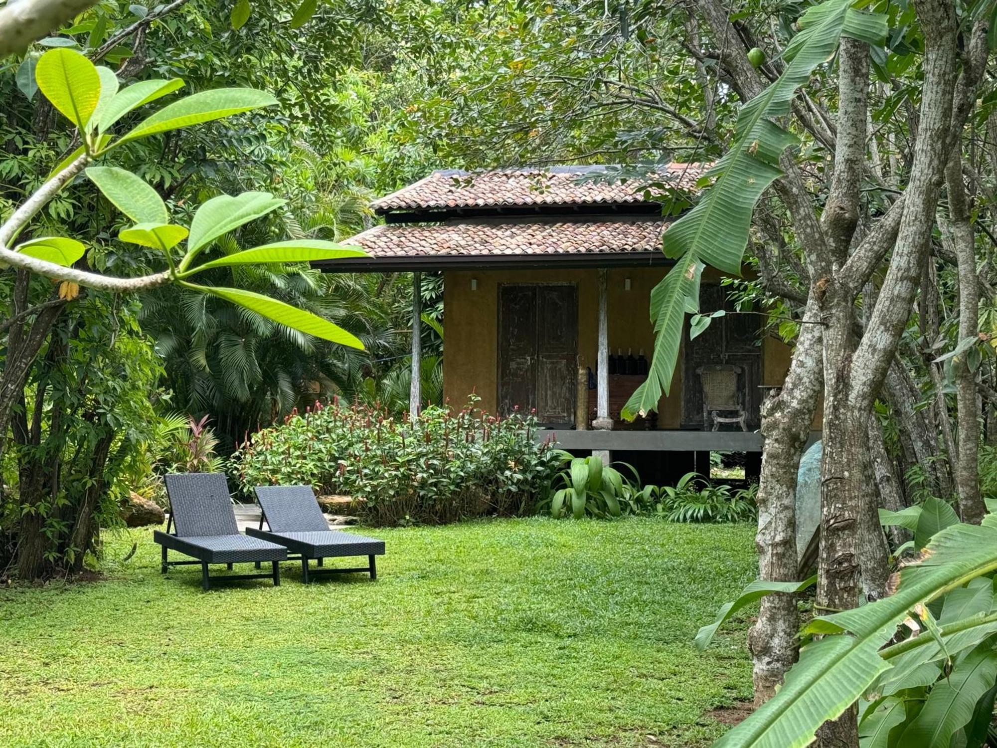 Ginganga Lodge Galle Zewnętrze zdjęcie