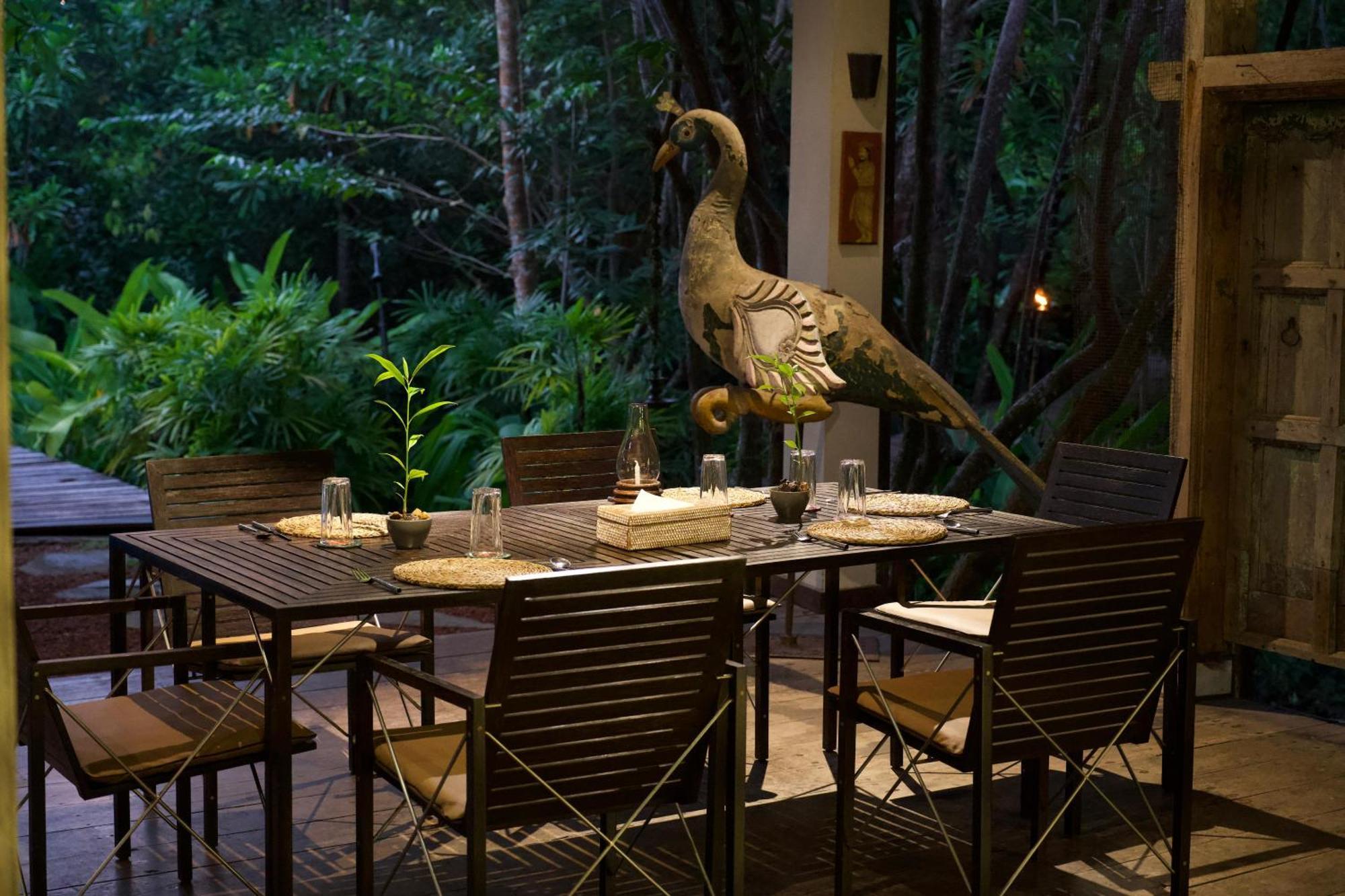 Ginganga Lodge Galle Zewnętrze zdjęcie