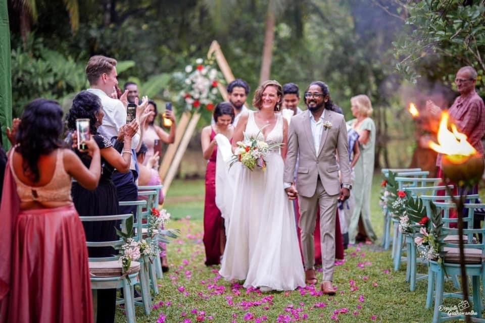 Ginganga Lodge Galle Zewnętrze zdjęcie