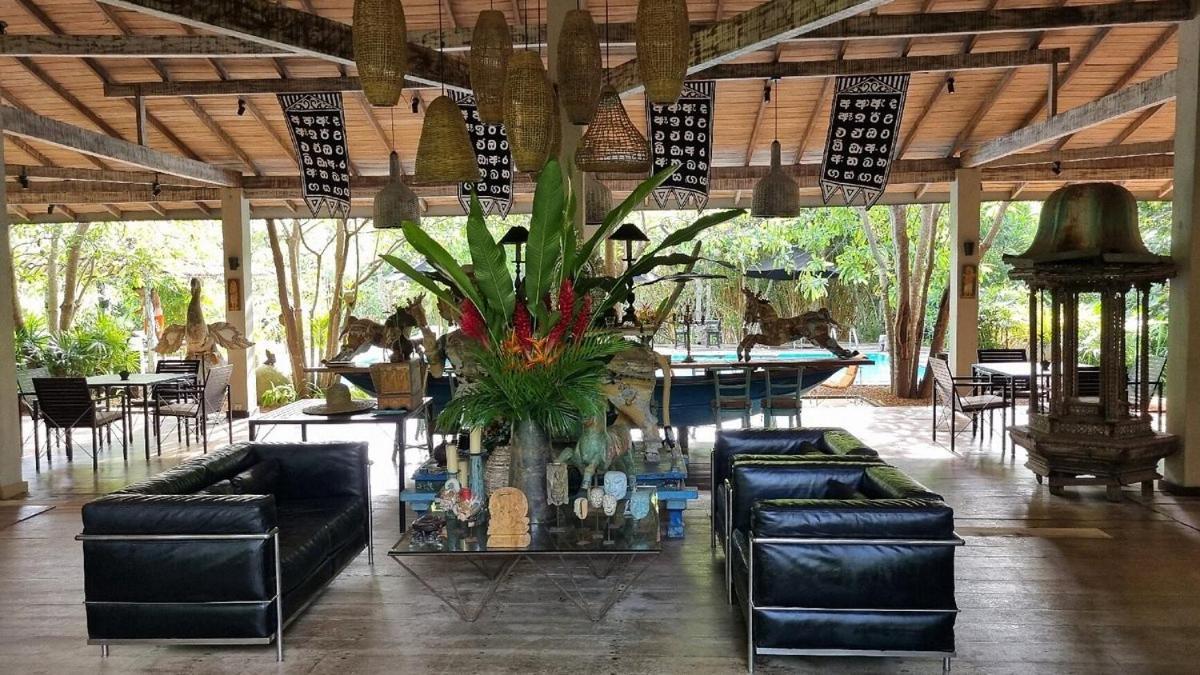 Ginganga Lodge Galle Zewnętrze zdjęcie