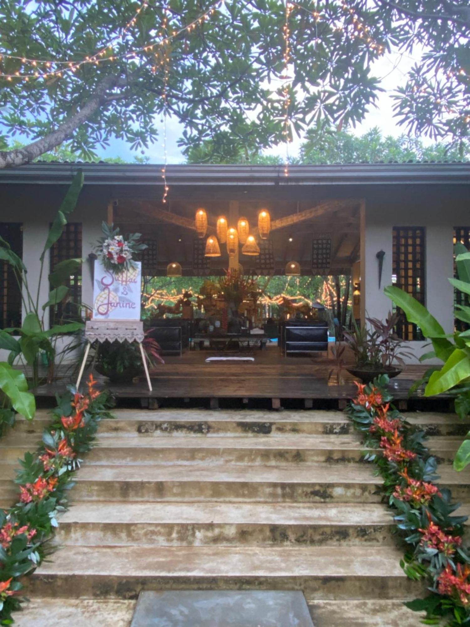 Ginganga Lodge Galle Zewnętrze zdjęcie