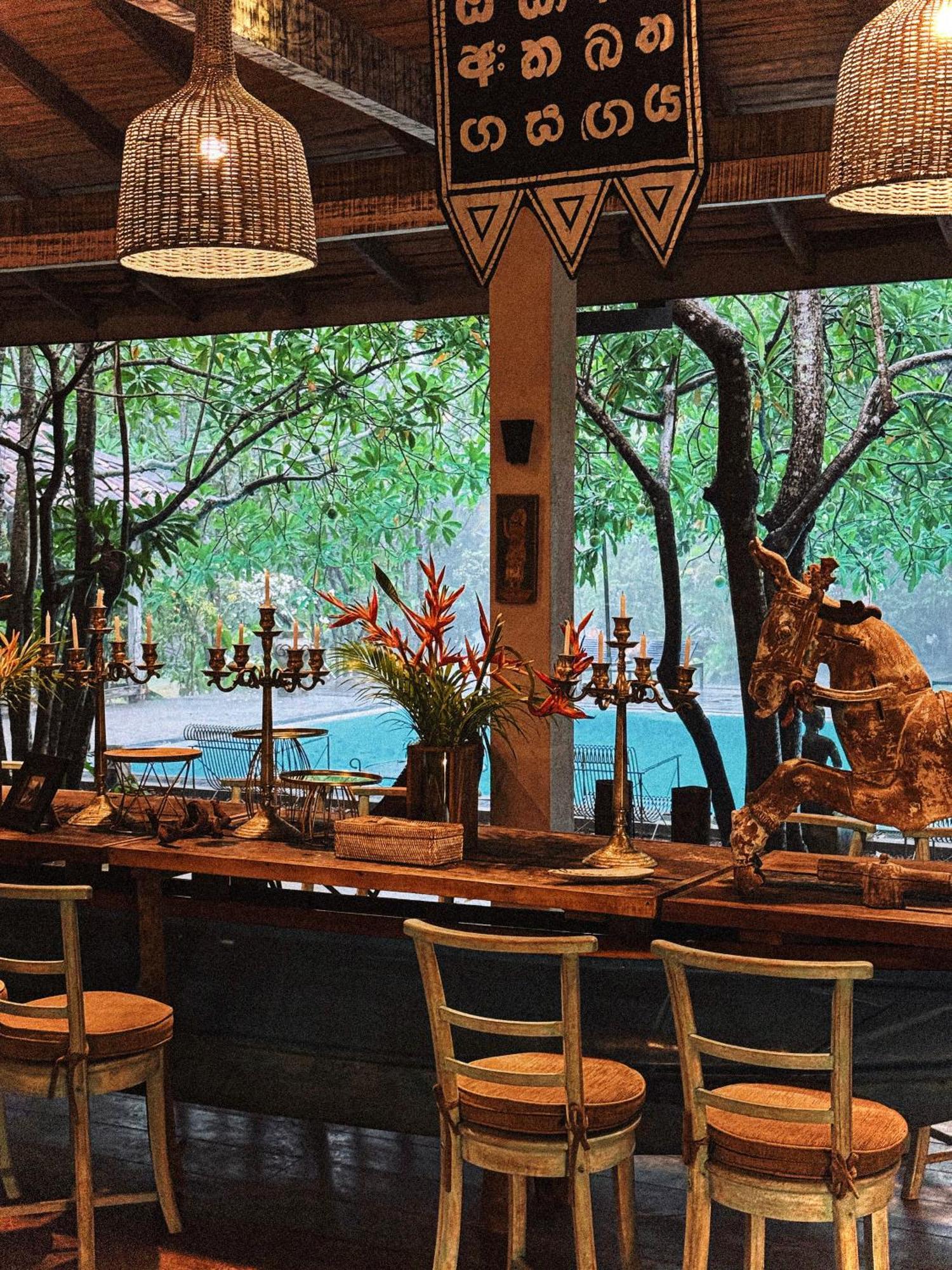 Ginganga Lodge Galle Zewnętrze zdjęcie