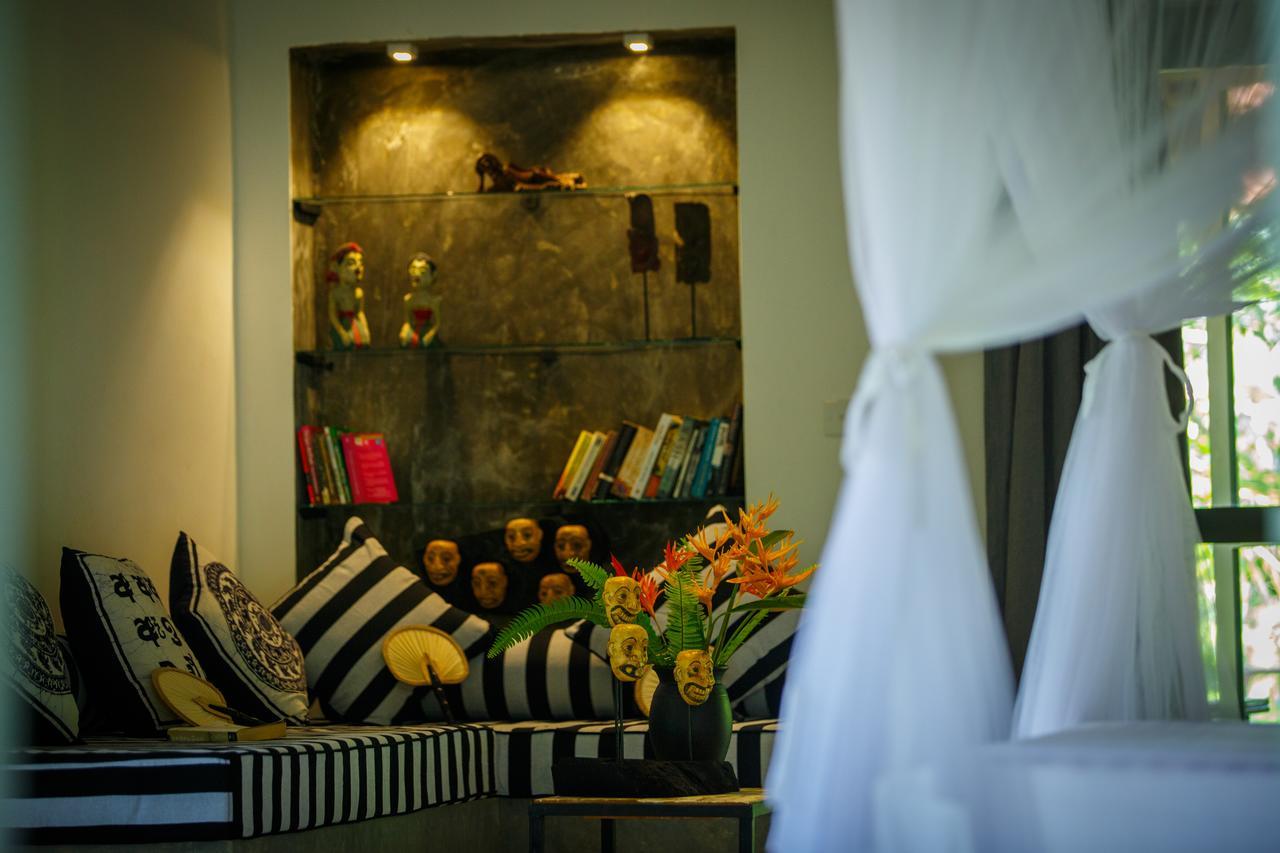 Ginganga Lodge Galle Zewnętrze zdjęcie