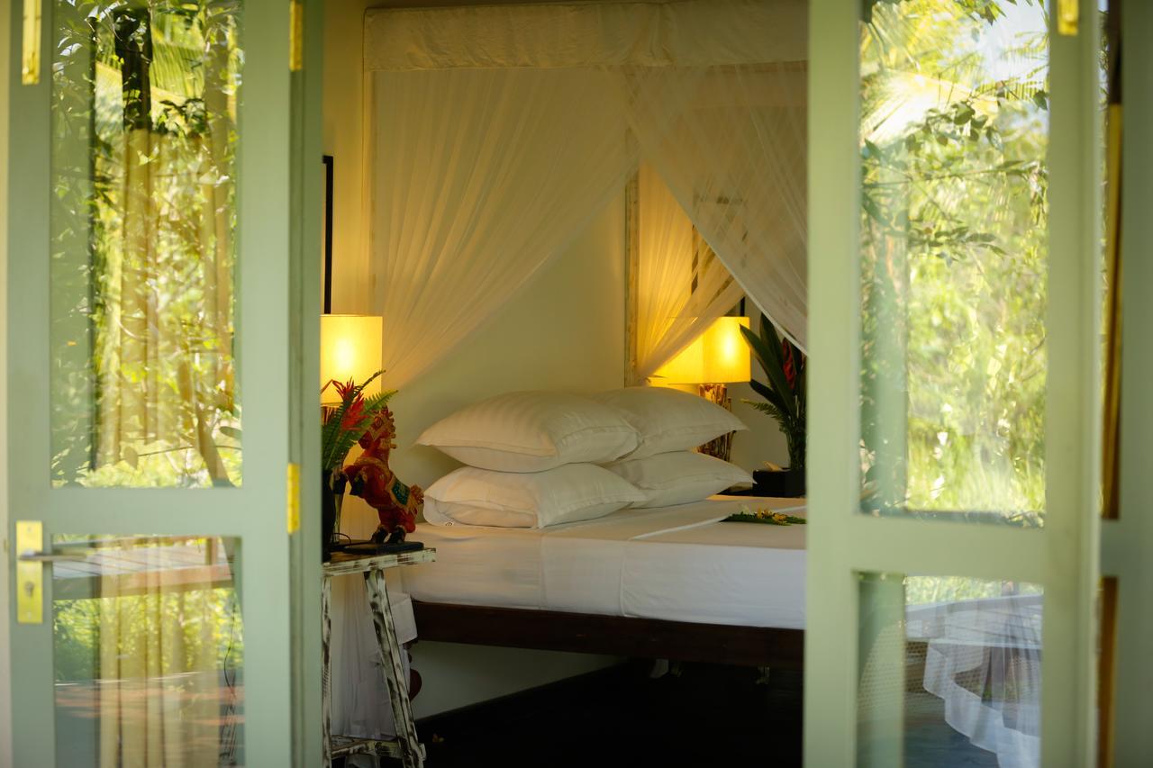 Ginganga Lodge Galle Zewnętrze zdjęcie