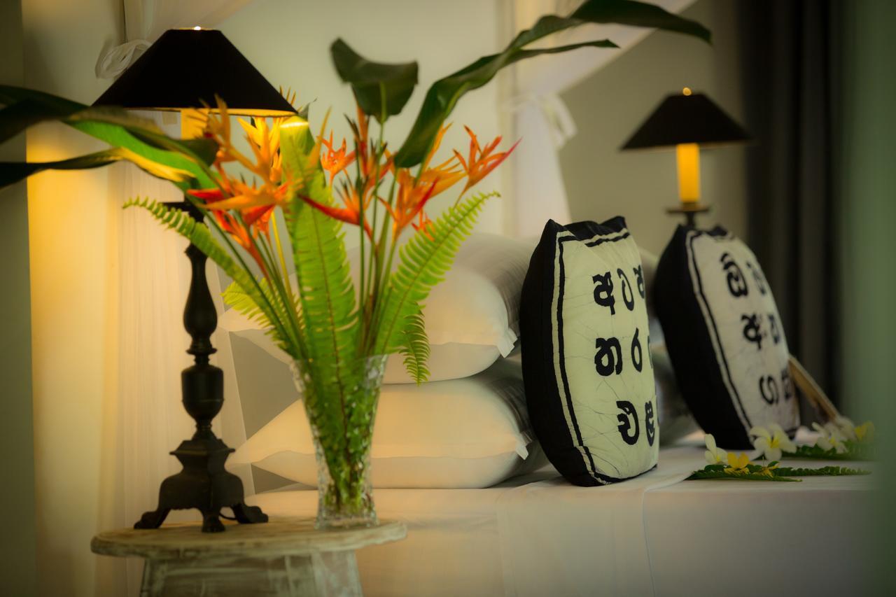 Ginganga Lodge Galle Zewnętrze zdjęcie