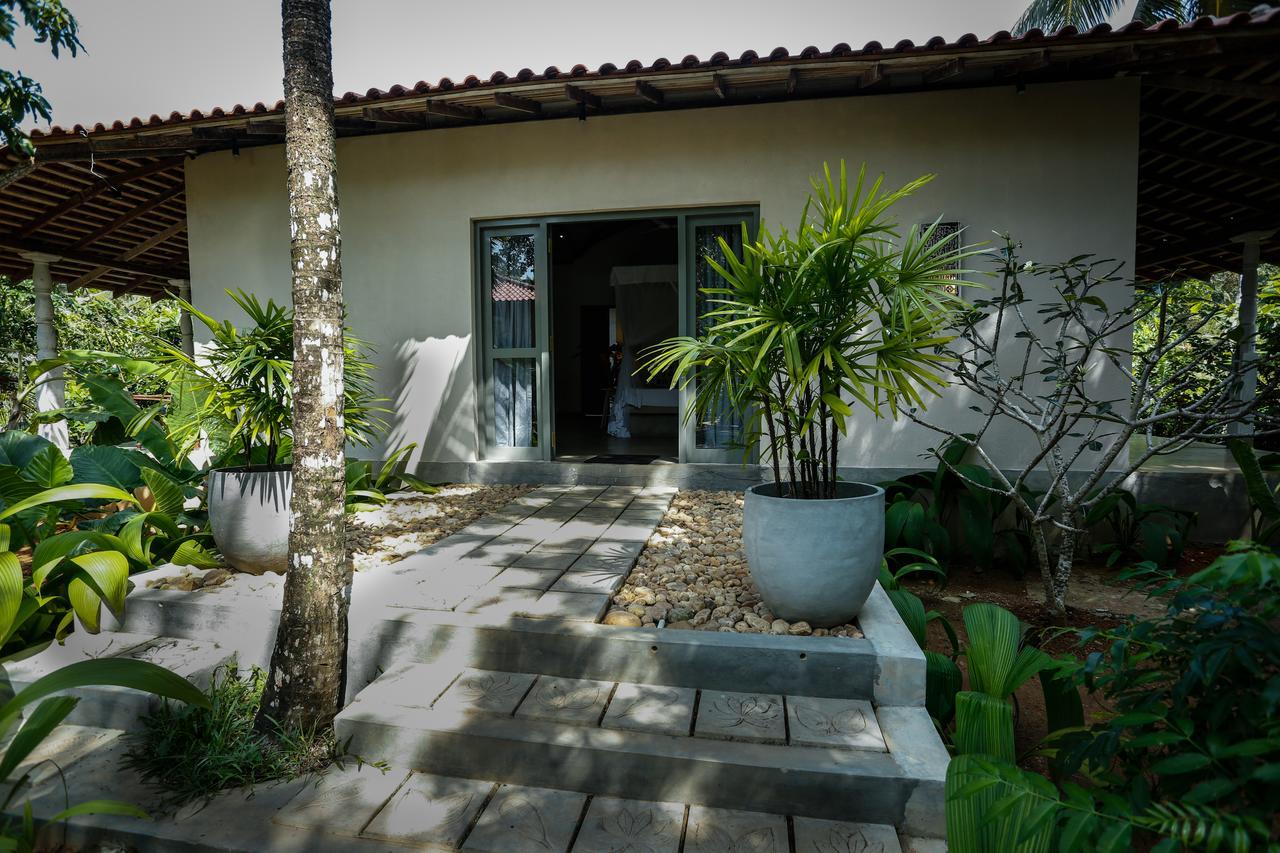 Ginganga Lodge Galle Zewnętrze zdjęcie