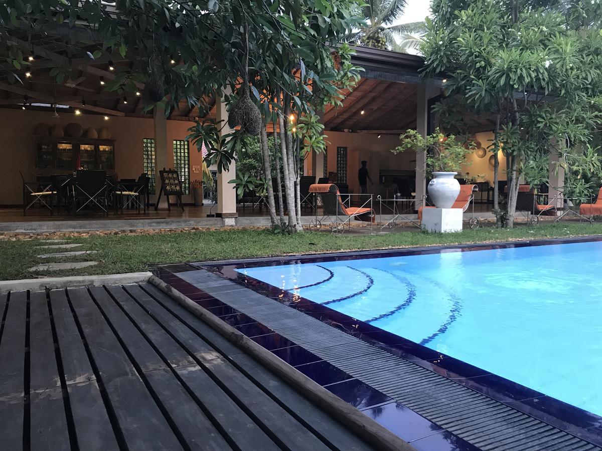 Ginganga Lodge Galle Zewnętrze zdjęcie
