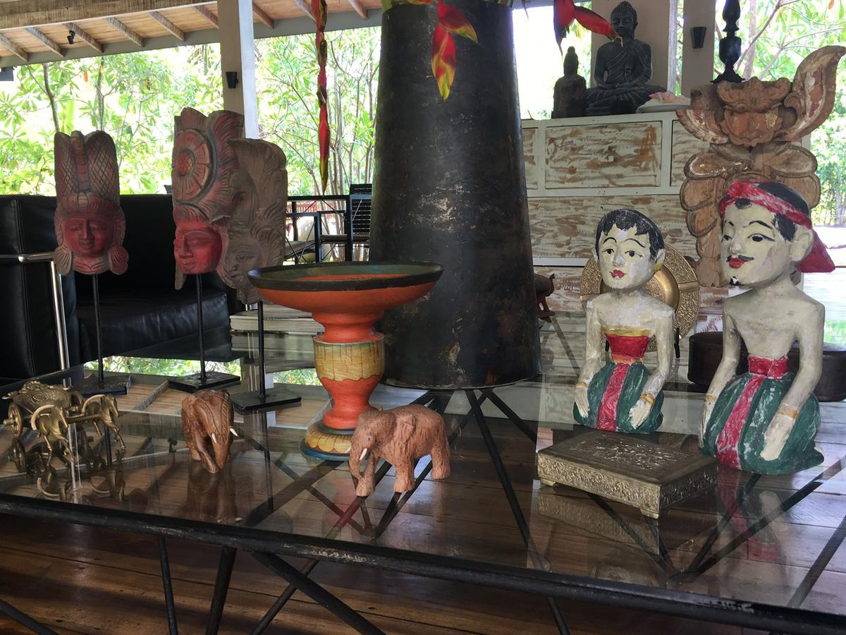 Ginganga Lodge Galle Zewnętrze zdjęcie