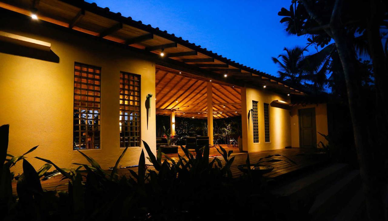 Ginganga Lodge Galle Zewnętrze zdjęcie