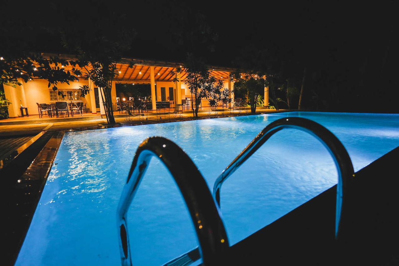 Ginganga Lodge Galle Zewnętrze zdjęcie