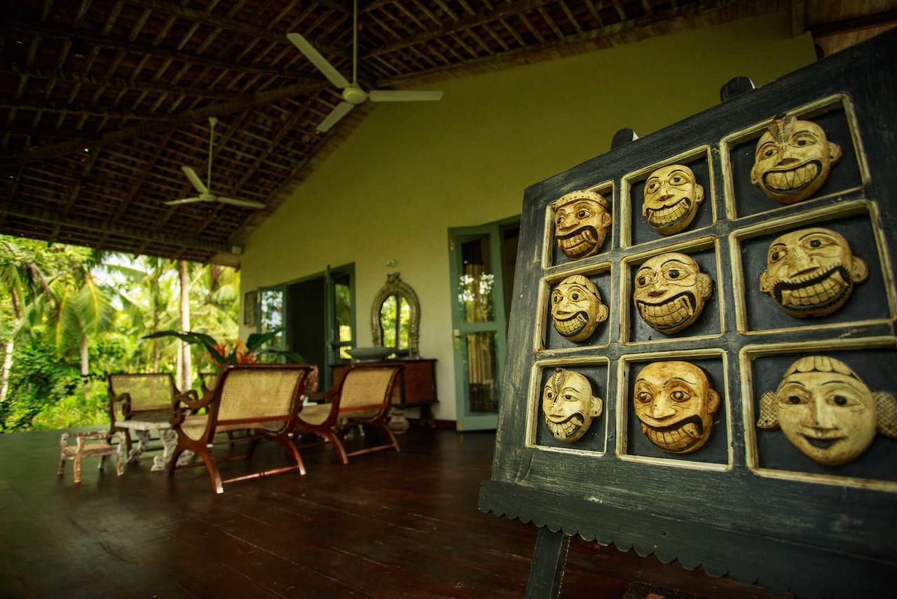 Ginganga Lodge Galle Zewnętrze zdjęcie